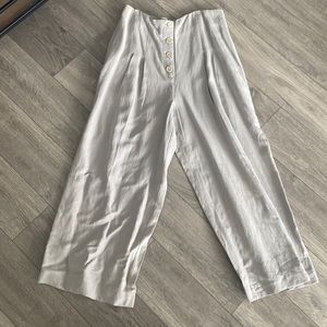 BNWOT - never worn WILFRED WIDE LEG